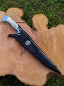 Faca Miura - Ferreiro Artesão