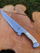 Faca Miura - Ferreiro Artesão