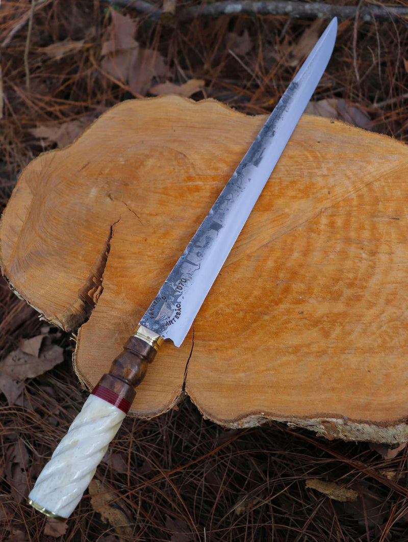 Língua de Chimango - Ferreiro Artesão