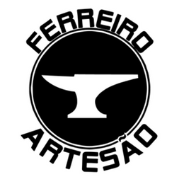 Logotipo da loja Ferreiro Artesão